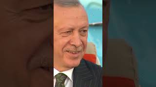 Cumhurbaşkanı Erdoğan Kemal amca gençlerin ne dediğini duydun mu