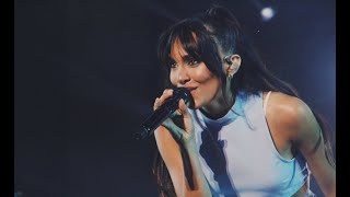 AITANA - HOLD Y SMELLS LIKE TEEN SPIRIT | 11 RAZONES TOUR VALENCIA - 09/07/2021