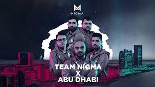 Team Nigma is Going to Abu Dhabi!