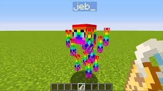 что, если вы переименуете ифрита в jeb_