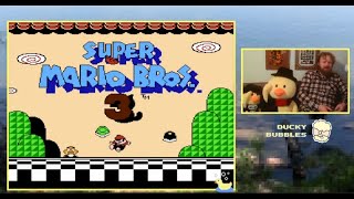 Ducky Tries A Game Genie Code: Super Mario Bros. 3 (XVUXNUEE)