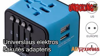 Viso pasaulio elektros kištukai / ALIEXPRESS.COM