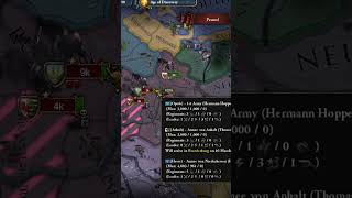 EU4 Tips Fake attacks (reset sieges)