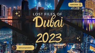 Dubai lost files 2023 {4K} Dubai Mall Dubai Marina dhow cruise