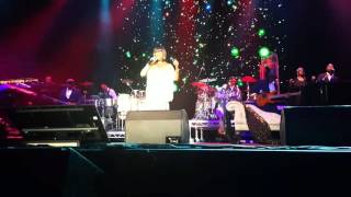 Patti Labelle - Wembley Arena - Isn't it a shame