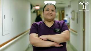 Certified Nursing Assistant (CNA) training at the International Institute of Minnesota