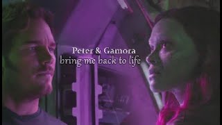 (IW) Peter + Gamora ♥ [Bring me back to life ~ Extreme Music]