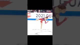 идея и звук мои)| если это видео не залетит я уйду.. #активвернись #figureskating #фк #сашатрусова