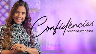 Confidências - Amanda Wanessa (Voz e Piano) #184