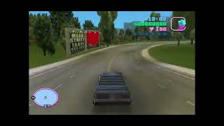 LIBERTY city mod gta vice city mod in PS2