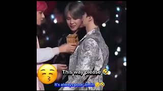 Why it’s always poor Jimin🤭 #btsjiminvideo #jiminshorts  #jiminvideos  #jiminedit  #btsedits