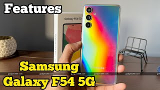 Samsung Launch By Expensive Galaxy F54 5G Mobile's