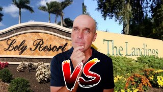 Lely Resort Vs The Landings (Naples, Florida Versus Savannah, Georgia) | Which Is Better For You?