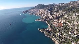 Learning to Fly - parapente sur Roquebrune et Monaco