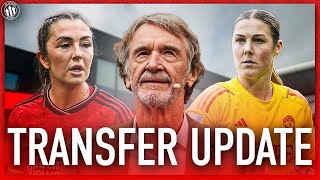 Mary Earps, Katie Zelem Both Set To Leave?🤔 Elisabeth Terland Incoming?👀 | Transfer Special