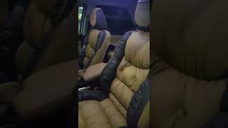 Jok Patent Sofa Fortuner VRZ bahan MBtech by 3Daytona Jambi