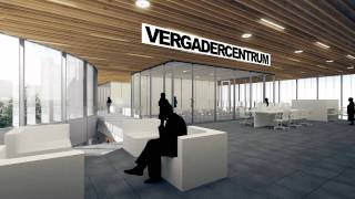 Development of Venlo municipal offices - Veldhoen + Company