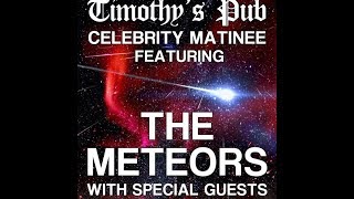 The Meteors with David Hines play Jethro Tull Live from Timothy's Pub