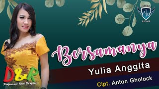 Yulia Anggita - Bersamanya | Dangdut (Official Music Video)