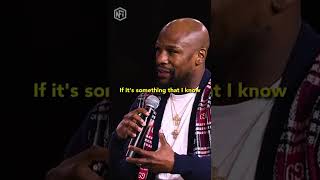 Floyd Money Mayweather on Why He Invests in Something With Grant Cardone #Shorts