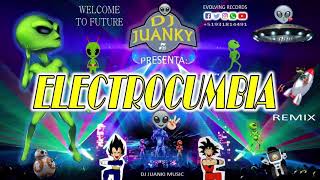 ELECTROCUMBIA DJ JUANKI 2018 - AUDIO HQ