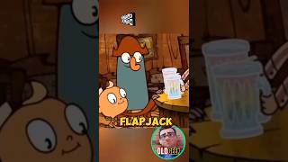 Voz de garotinha #flapjack #nostalgia