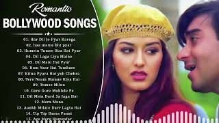 Best Of Bollywood Old Hindi Songs  Bollywood 90s Love Songs Alka Yagnik  Udit Narayan