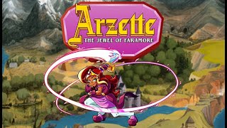 Arzette: The Jewel of Faramore Game Trailer