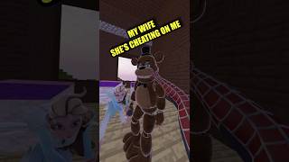 Spider-Man CATCHES CHEATING WIFE #vr #virtualreality #spiderman #gaming