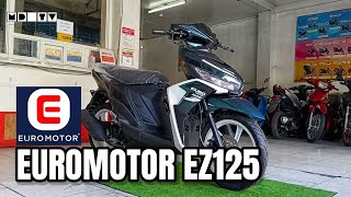 2024 EUROMOTOR EZ125 #MDTV