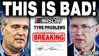 NASCAR Just LEAKED MAJOR ISSUES for Playoffs in SHOCKING Statement!