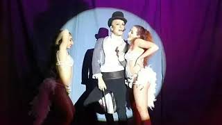 Stelios Charitos & Diamond girls... Cabaret show!!!