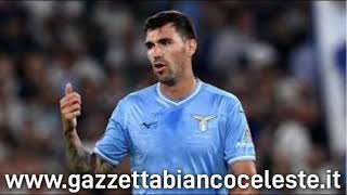 04.11.2024 Lazio-Cagliari Conferenza stampa Romagnoli post match...