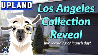 Upland Game Strategy // LA COLLECTION REVEAL // Live recording of collection reveal day!