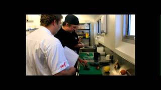 Domayne Central Coast Cook Off promo 2010