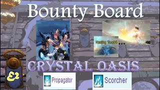 E2 Bounty Board Forged Punisher and Buff Propagator and Scorcher