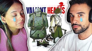 MEJORES MOMENTOS de ILLOJUAN y MASI en Valiant Hearts The Great War [Completo] 🪖