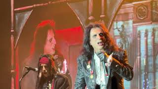 ALICE COOPER LIVE ROCKHAL LUXEMBOURG  OCTOBRE 2024