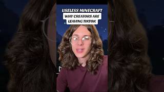 This is why creators are leaving tiktok. #dejatwo #fantasy #Minecraft