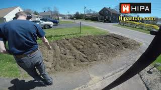 I'm not a grass seeding man!!!!! Im a mechanic. I NEED HELP