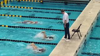 20231105 Gunnar Seversen 400y IM 4:04.66 Prelims