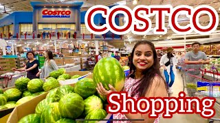 Costco Wholesale Vancouver Membership Shopping | Huge Discount | Grocery Electronics Food |HindiVlog