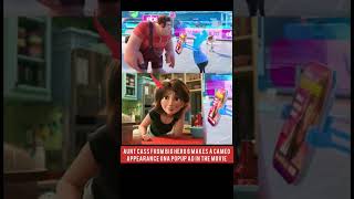 DID YOU KNOW THAT IN RALPH BREAKS THE INTERNET #shorts #disney #ralphbreakstheinternet #ytshort