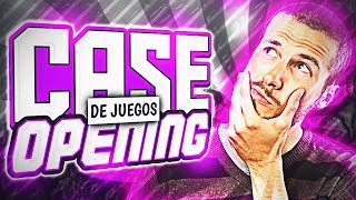 CASE OPENING DE JUEGOS - HELLGIFT - TrickShooter2606