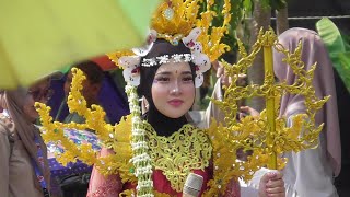 Pawai Budaya | Karnaval Desa Sidodadi Kec. Sukosewu Kab. Bojonegoro Part 3 - 25 Agustus 2024