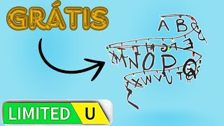 GRÁTIS! COMO PEGAR ESSA AURA NO ROBLOX - Limited Gratis UGC