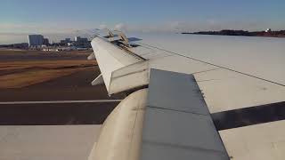 Garuda Indonesia Boeing 777-300ER GA880 Landing at Tokyo - Narita