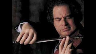 BWV1052a Violin Concerto in d Perlman 1984