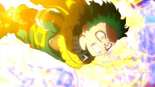 Boku no Hero Academia Movie 4: "You're Next"「AMV」- More Than Ready