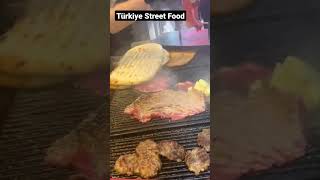 Türkiye Street Food #food #video #explore #howto #cooking #trend #eating #foodlove #shorts